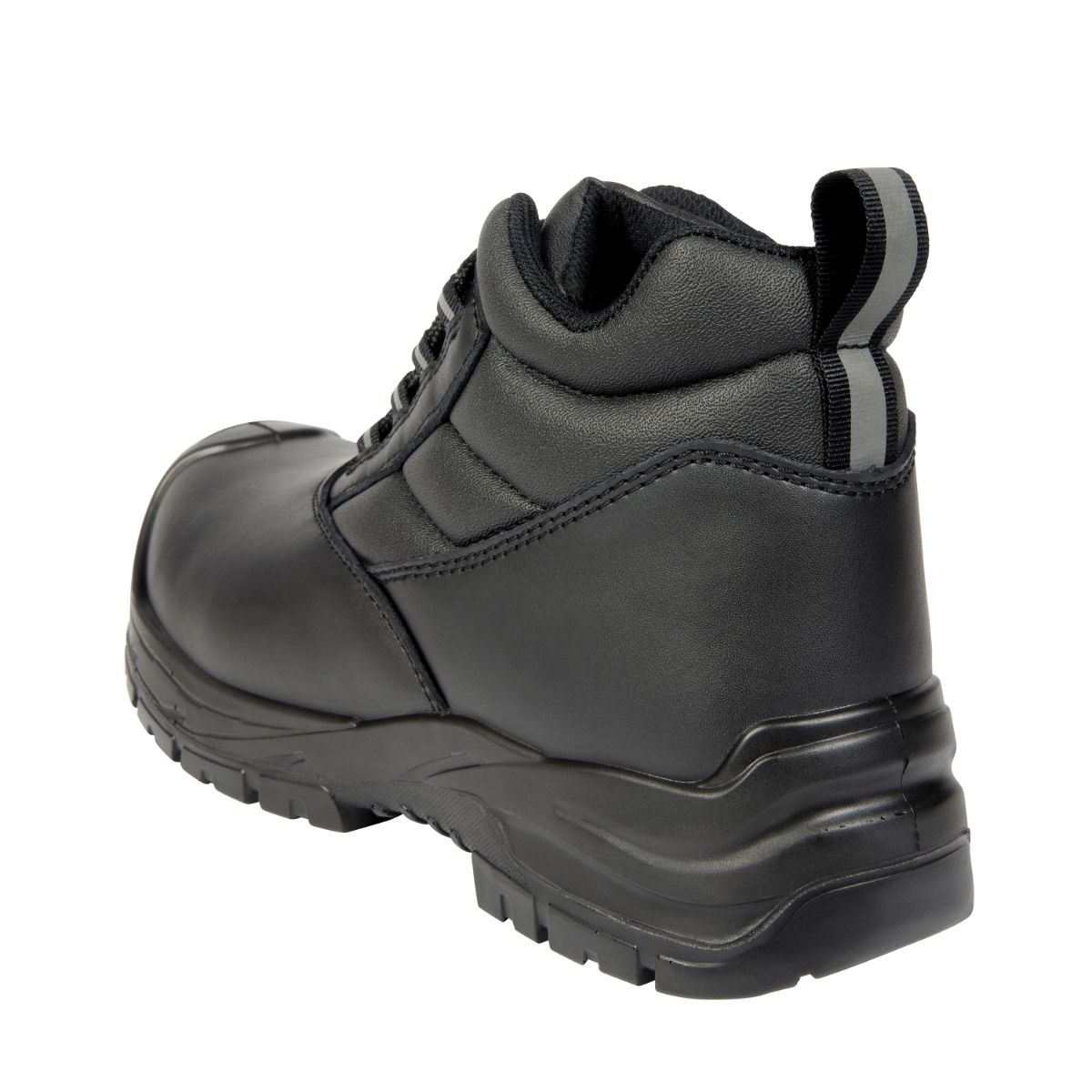 Hamilton GRS Certified Recycled Leather Safety Boot