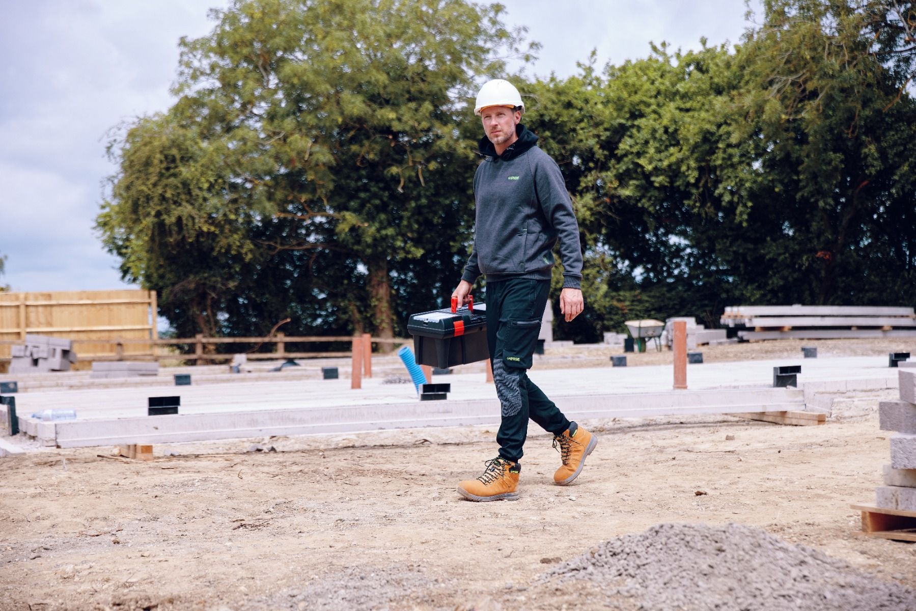 Watson Apache 4 way stretch jogger