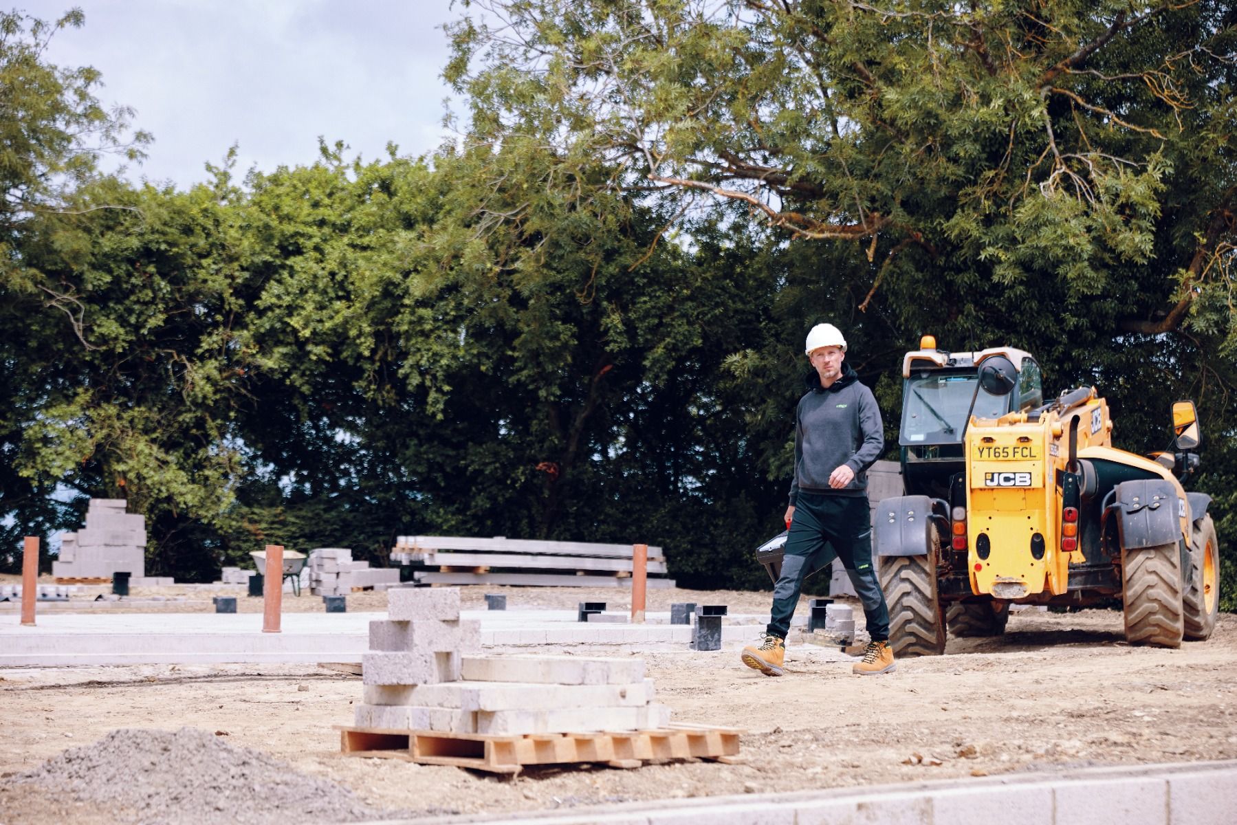 Watson Apache 4 way stretch jogger