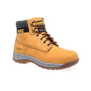 DeWalt Apprentice Wheat Nubuck Safety Hiker