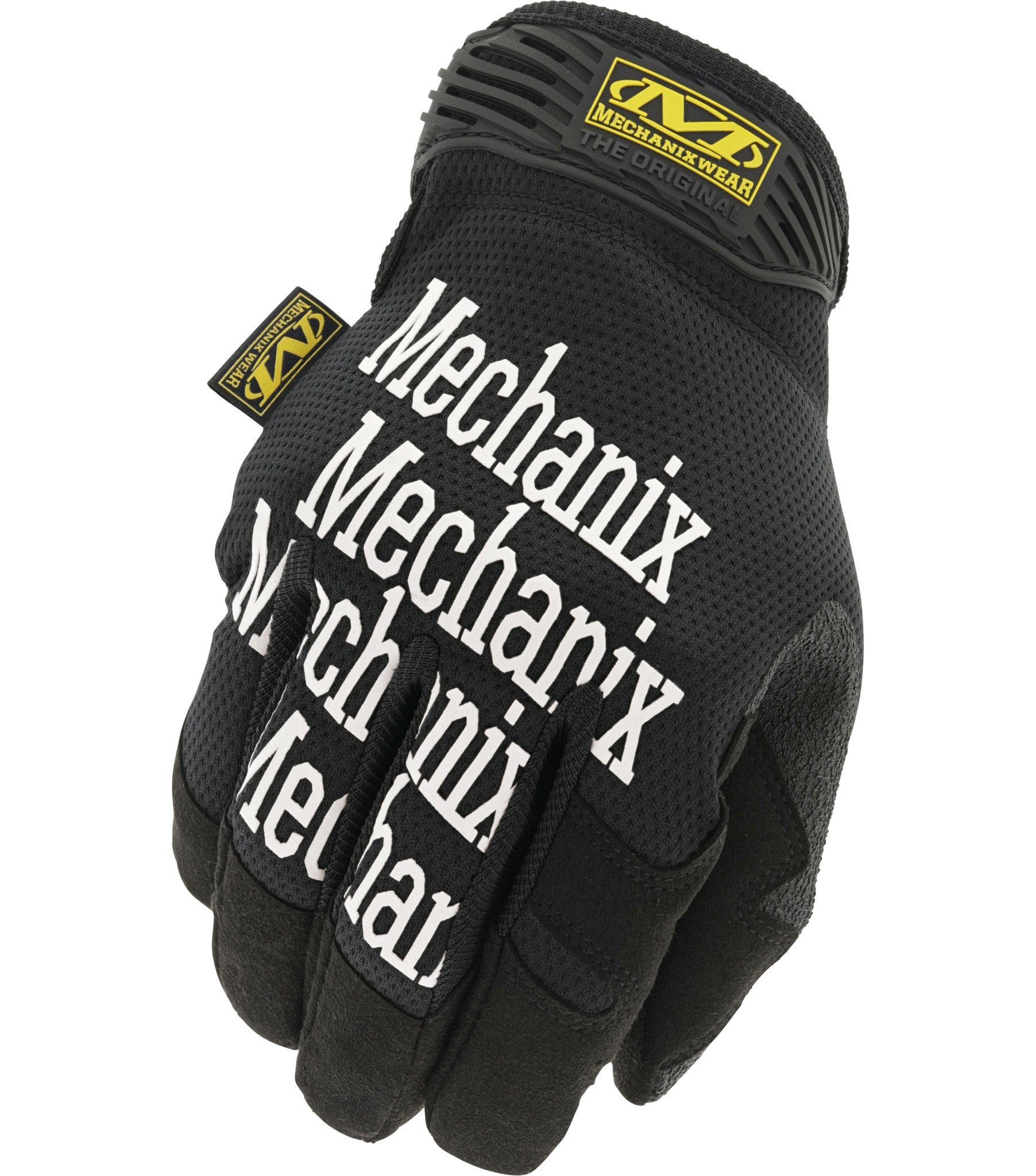 Mechanix Wear Original Work Gloves - Black