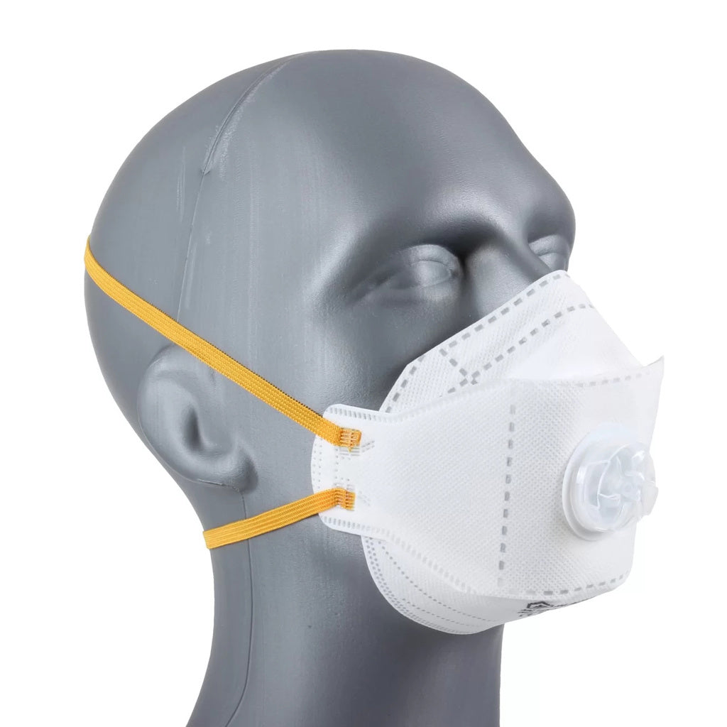 Blackrock Eazi-Breathe FFP2 Fold Flat Respirator