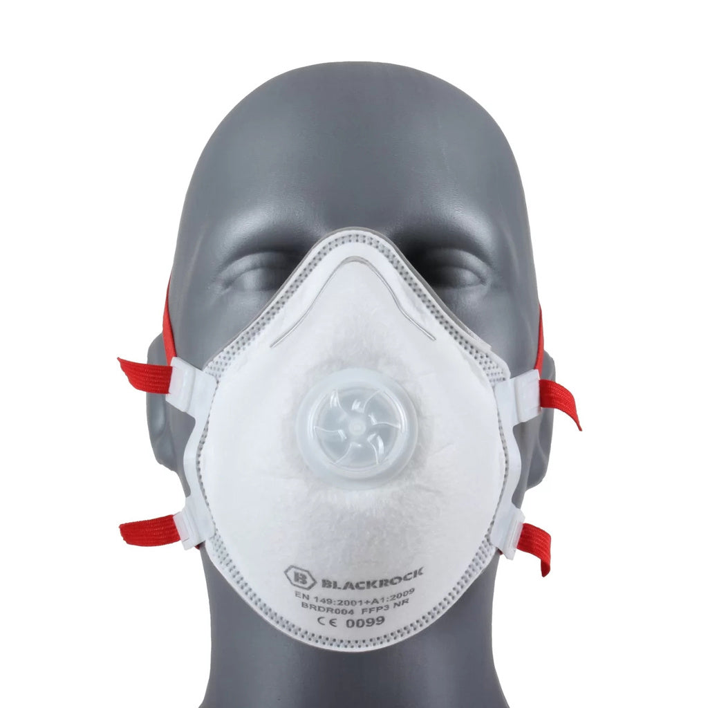 Blackrock Eazi-Breathe FFP3 Moulded Respirator