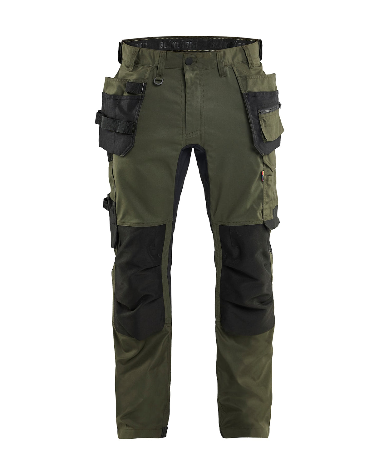 Blaklader Craftsman Trousers With Stretch 1750