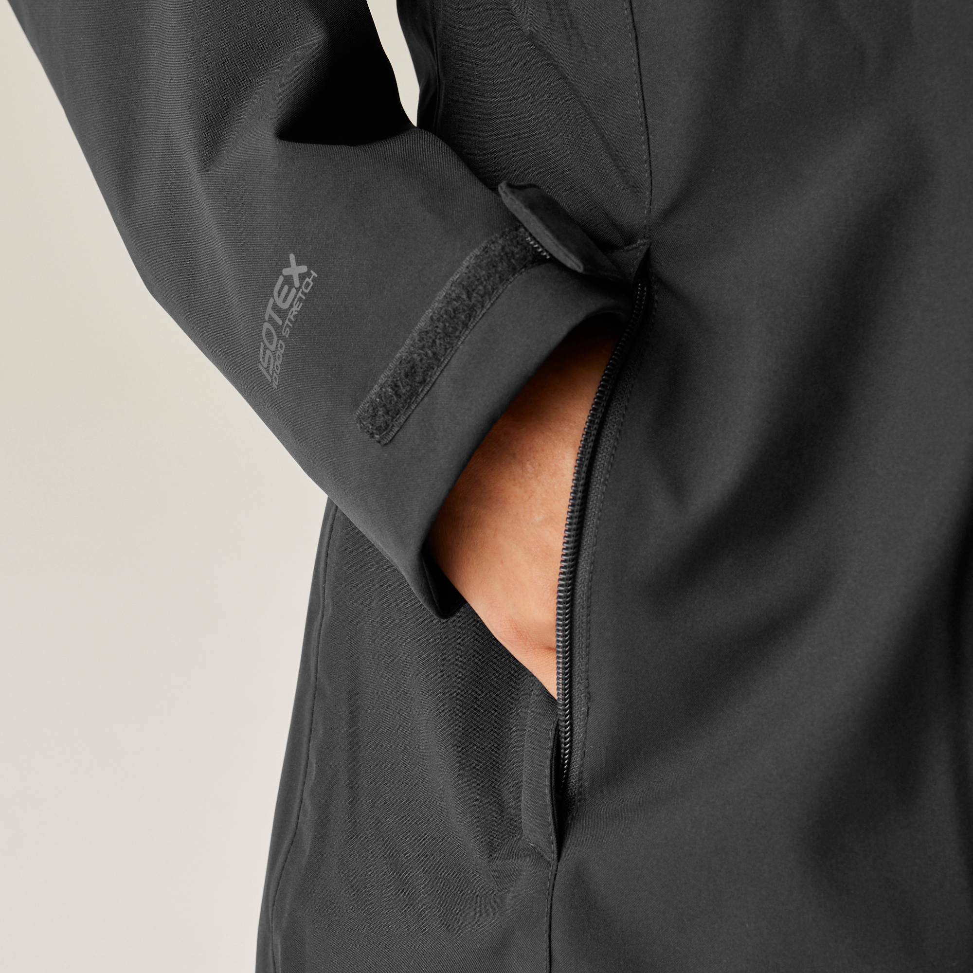 Regatta Professional Womens Longline Kingsley 3 in 1 Jacket