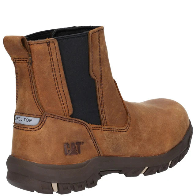 Caterpillar Abbey Slip On Safety Boot