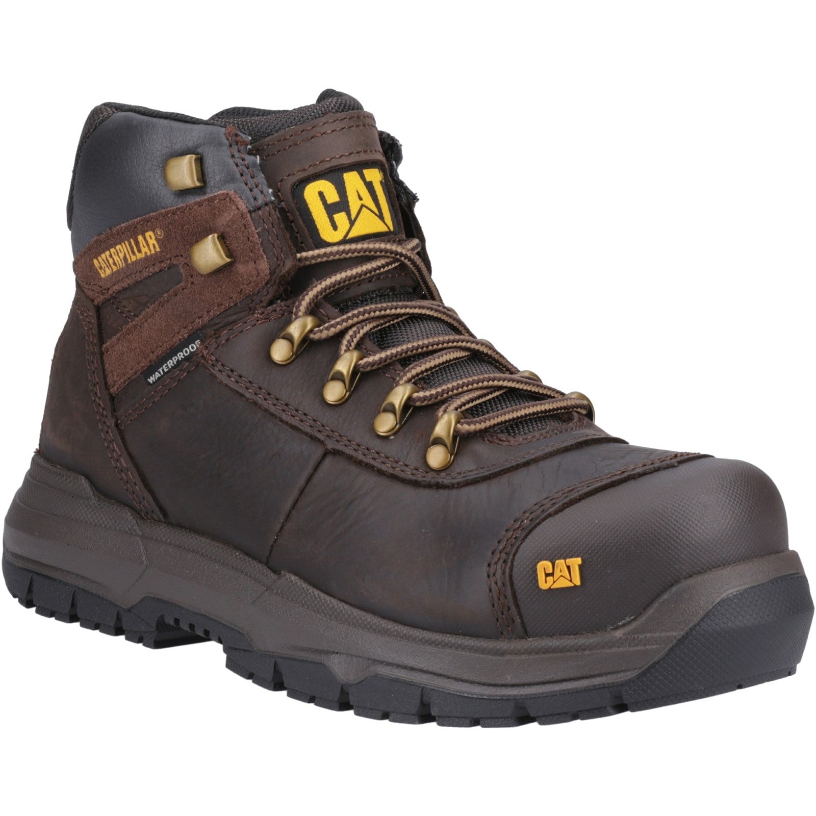 Caterpillar Pneumatic 2.0 Safety Boot