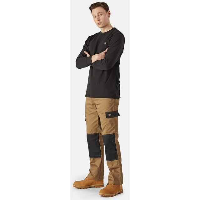 Dickies Pocket Tee Long Sleeve