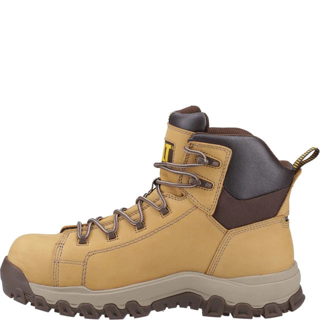 Caterpillar Threshold Rebound Safety Boot