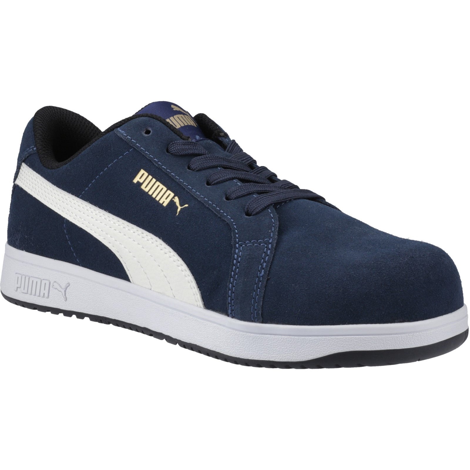 Puma Safety Iconic Low Safety Shoes