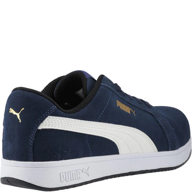 Puma Safety Iconic Low Safety Shoes