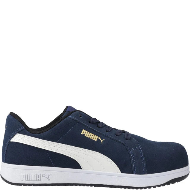 Puma Safety Iconic Low Safety Shoes