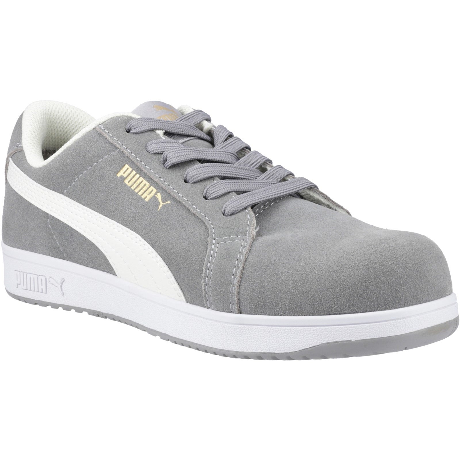 Puma Safety Iconic Low Safety Shoes