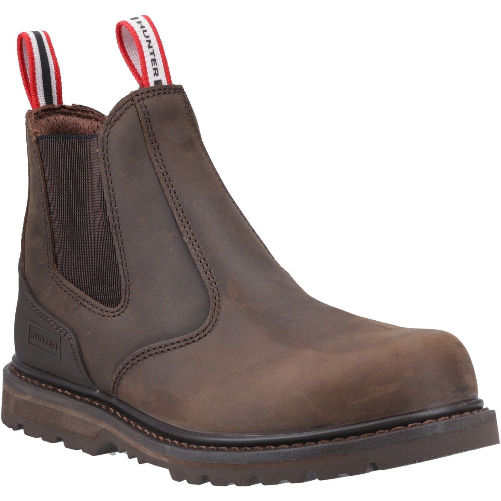 Hunter Safety Men's Thunder Dealer Boot #colour_brown