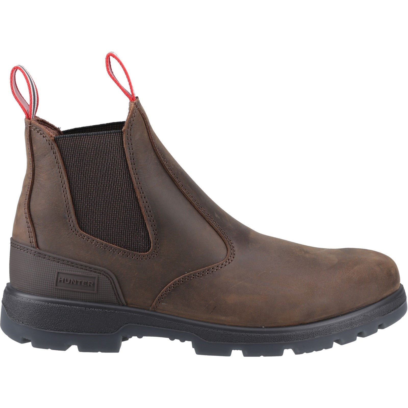 Hunter Safety Men's Drift Dealer Boot #colour_brown