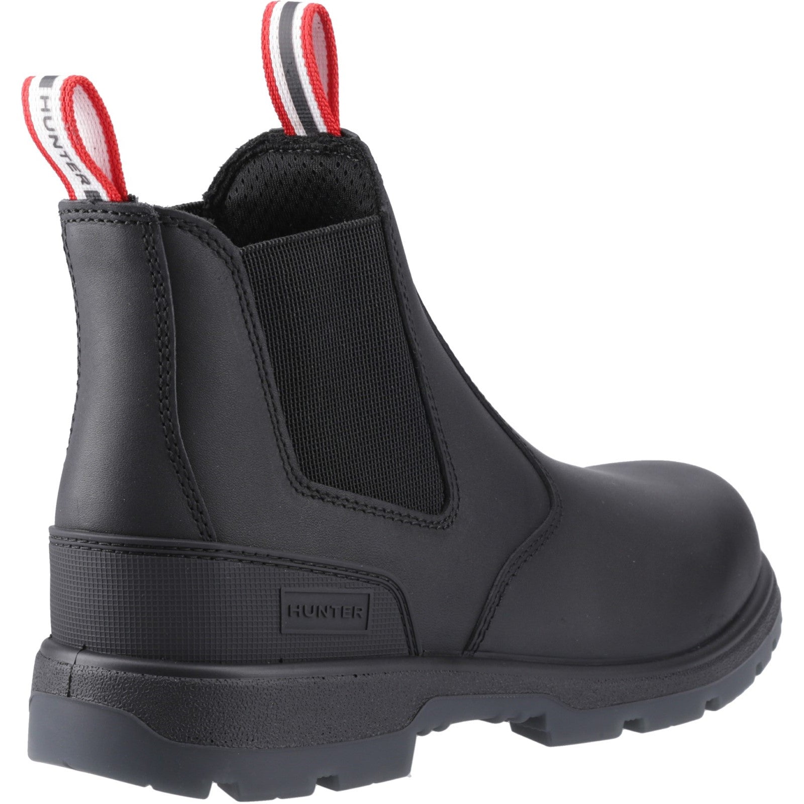 Hunter Safety Men's Drift Dealer Boot #colour_black