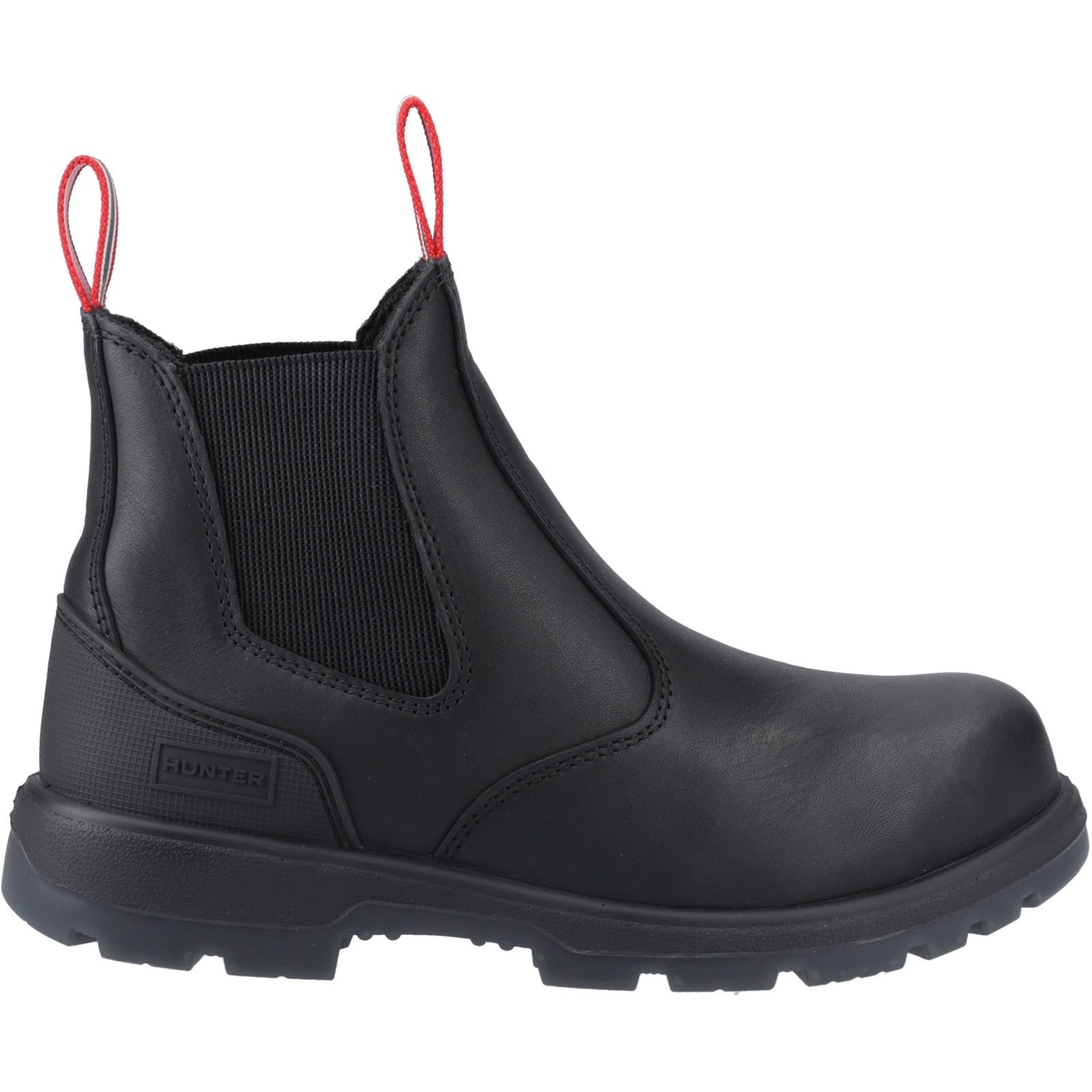 Hunter Safety Breeze Ladies Dealer Boots #colour_black