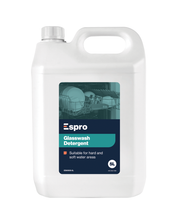 Espro 5L Glasswash Detergent (Pack of 2)