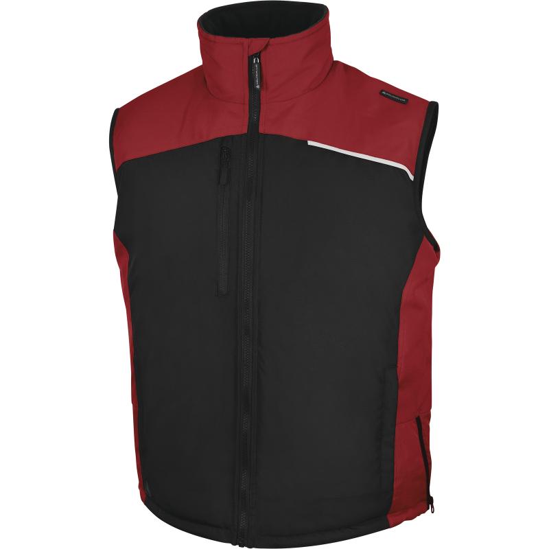 DeltaPlus FIDJI3- Water Resistant Bodywarmer