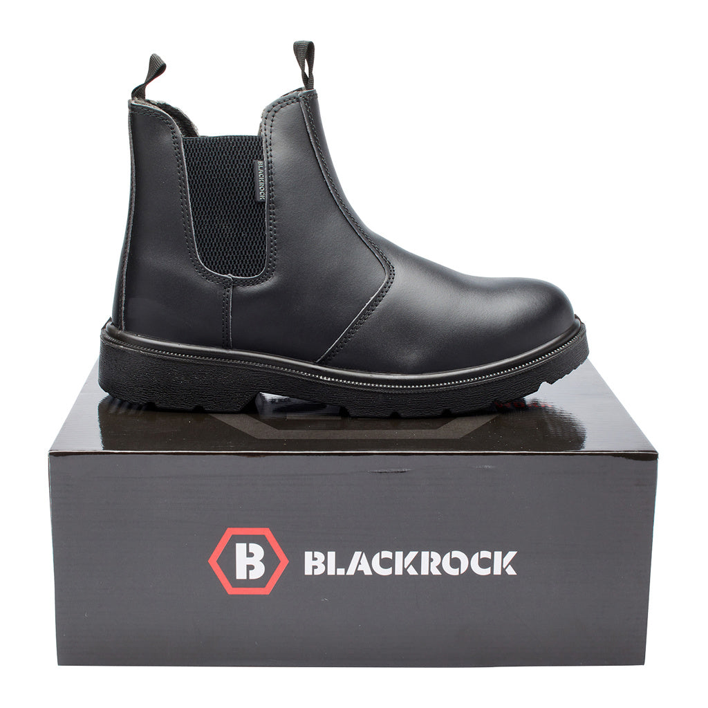 Blackrock Dealer Safety Boots