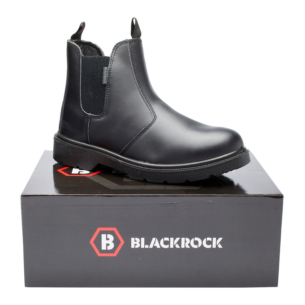 Blackrock Dealer Safety Boots