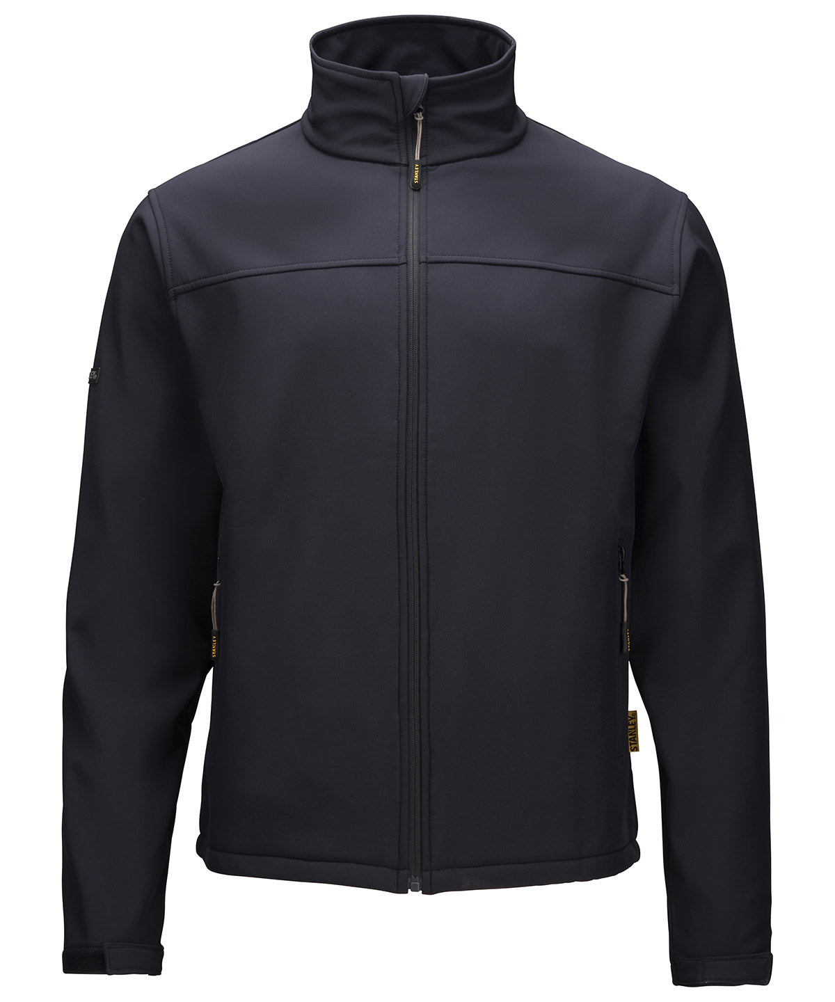 Stanley Workwear Stanley Teton 2-Layer Full Zip Softshell