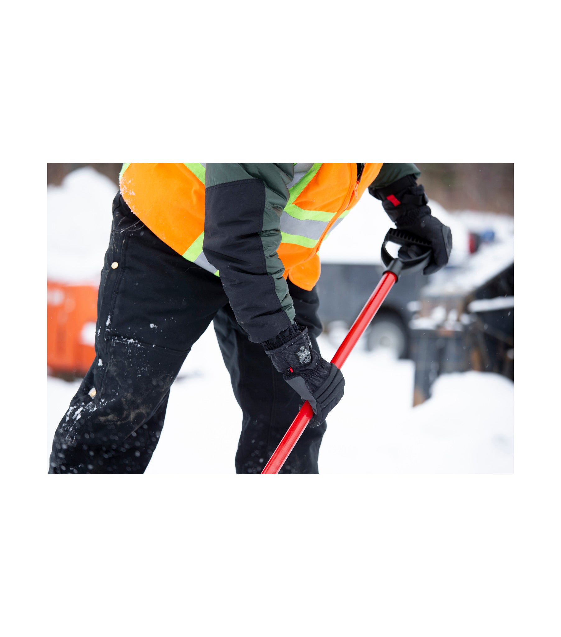 Mechanix Wear ColdWork Peak Winter Work Gloves