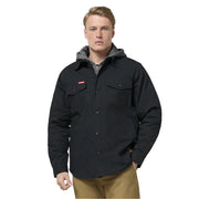 Hard Yakka Quilted Solid Shacket