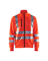 Blaklader Hi-Vis Sweatshirt 3358