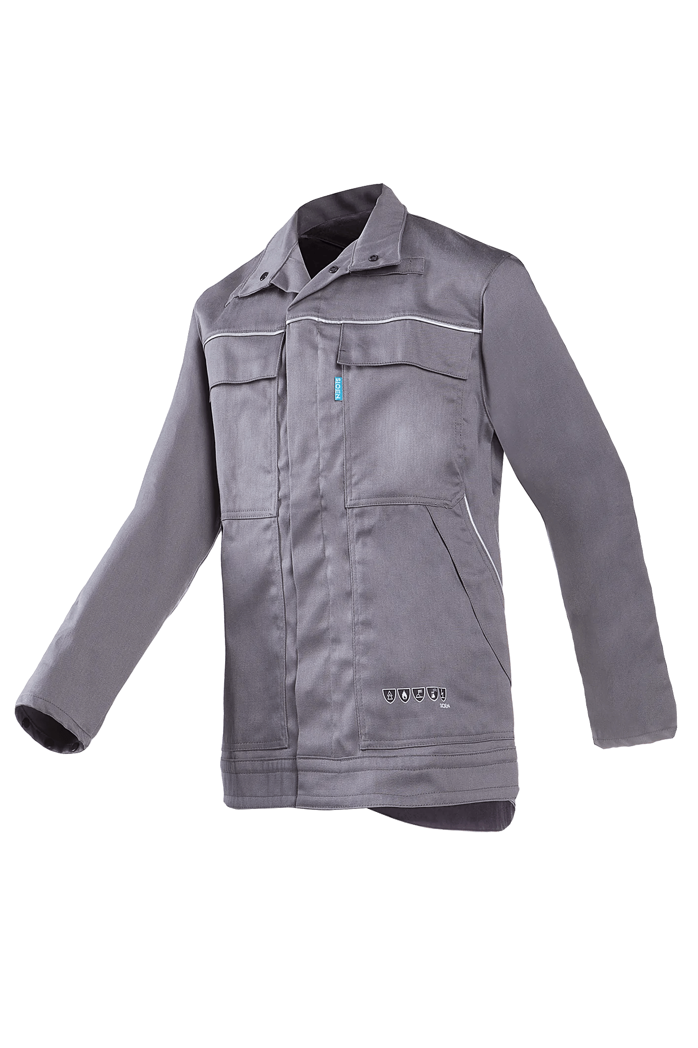 Sioen Obera Jacket With Arc Protection