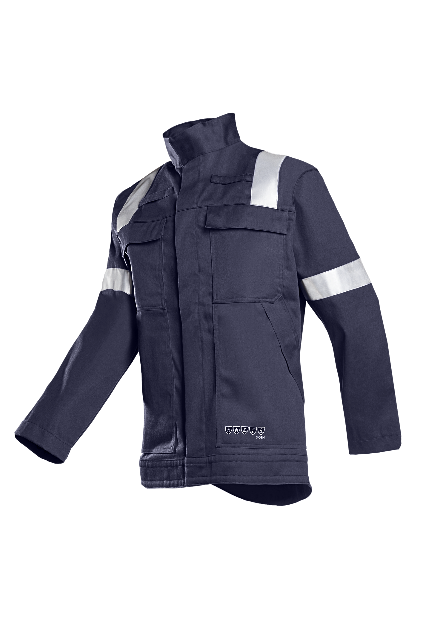 Sioen Montero Offshore Jacket With Arc Protection