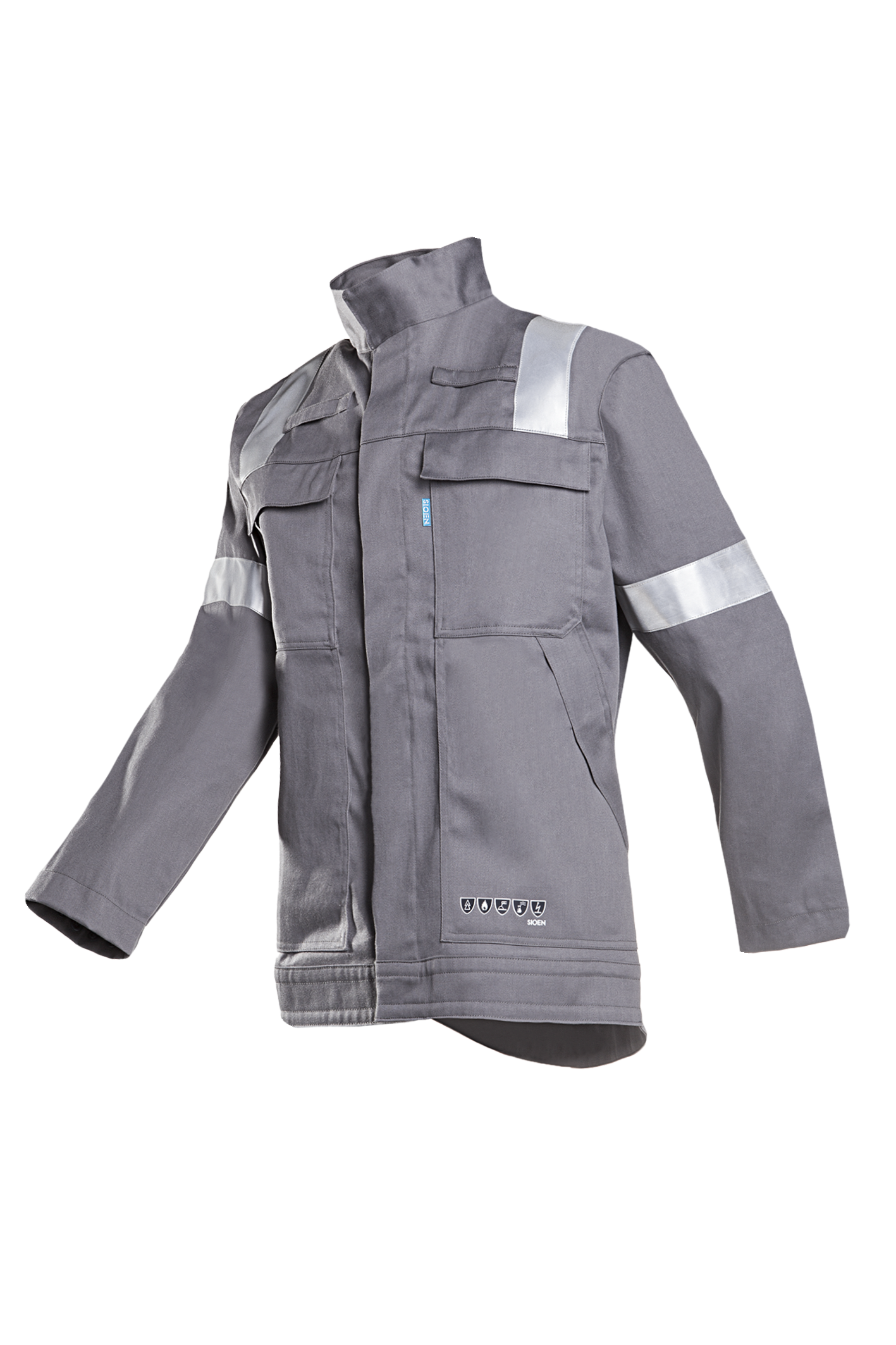 Sioen Montero Offshore Jacket With Arc Protection