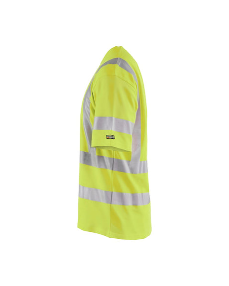 Blaklader Uv T-Shirt Hi-Vis 3380 #colour_hi-vis-yellow