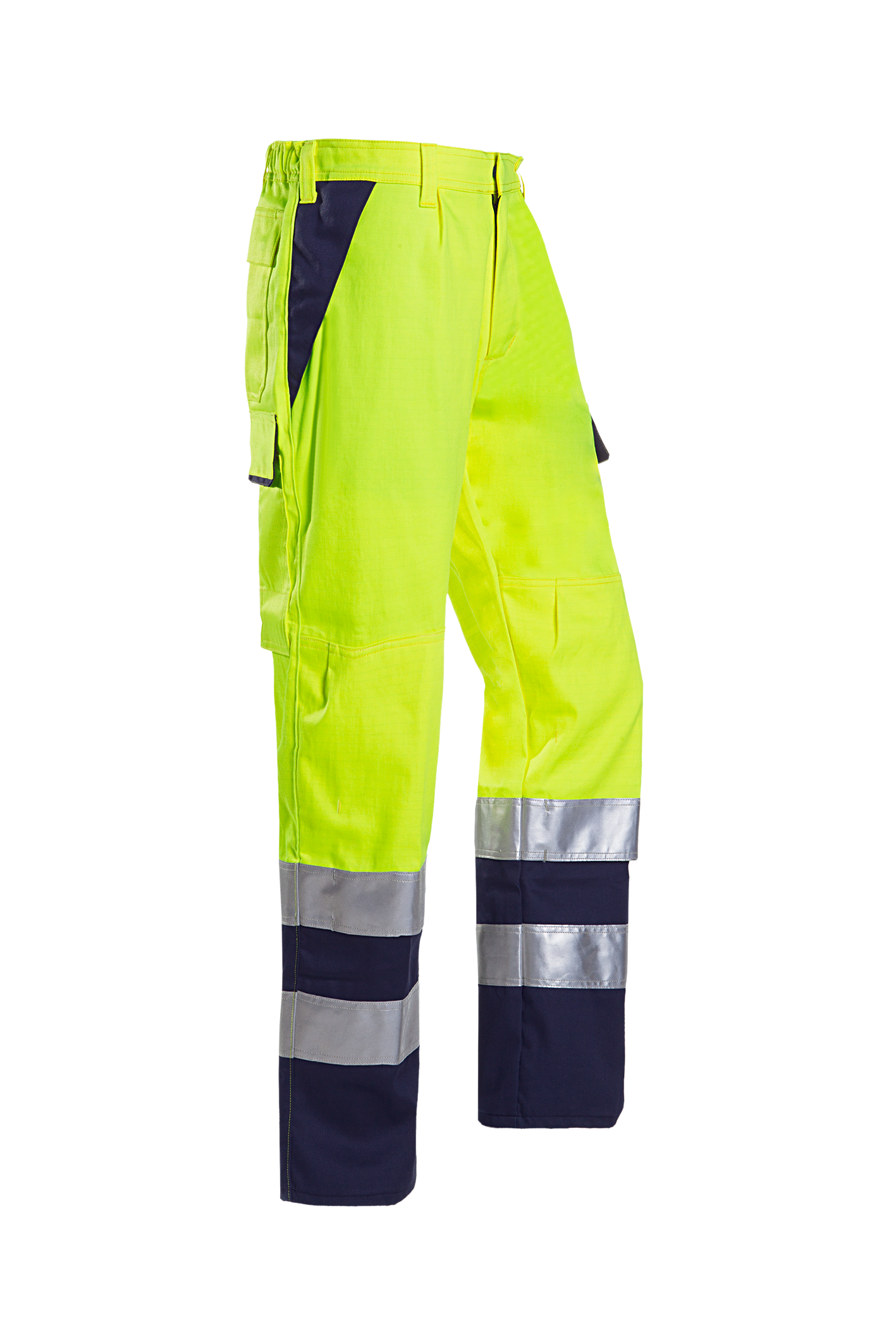 Sioen Ambok Hi-Vis Trousers With Arc Protection