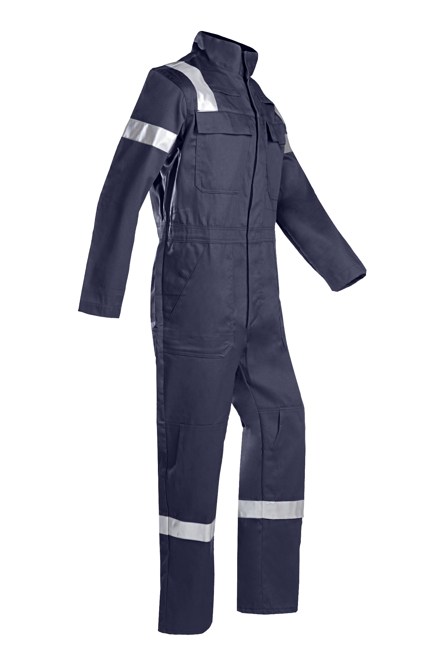 Sioen Carlow Offshore Coverall With Arc Protection