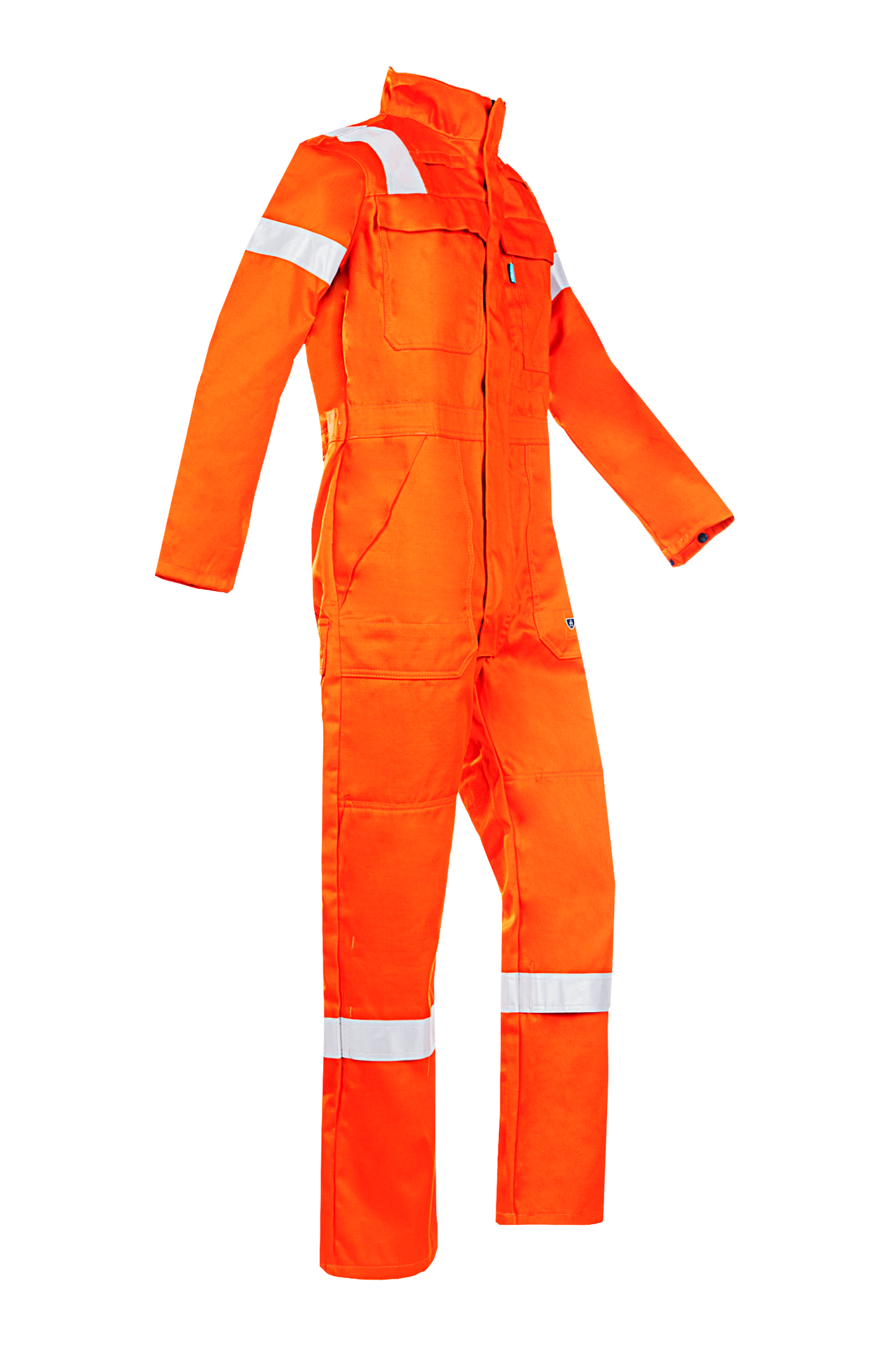 Sioen Devona Offshore Coverall With Arc Protection