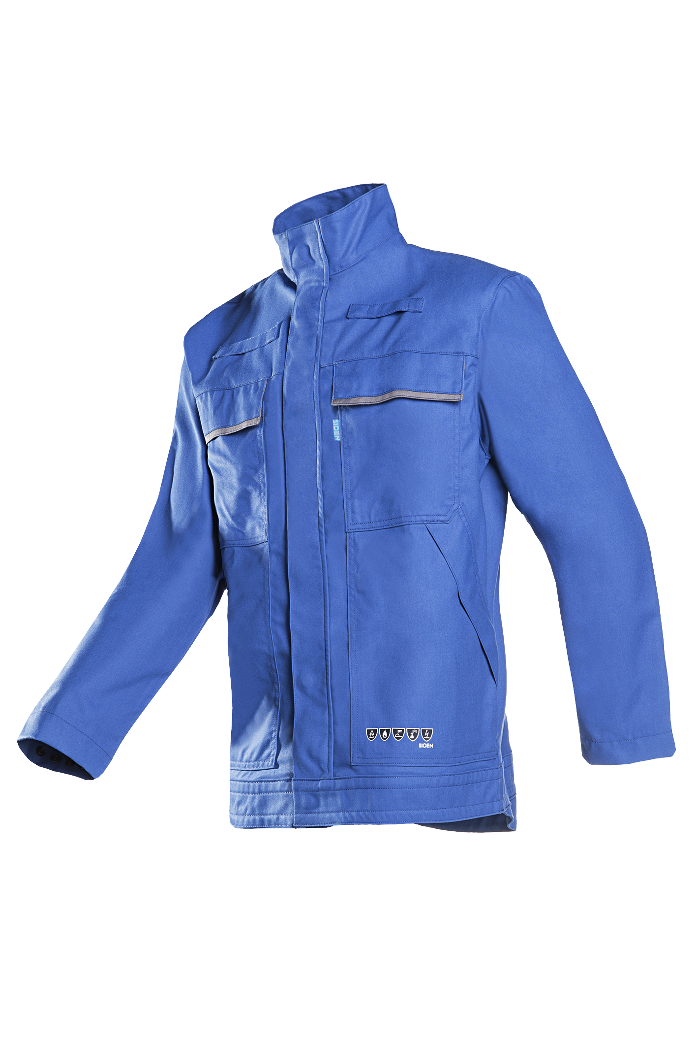 Sioen Modena Eco Jacket With Arc Protection