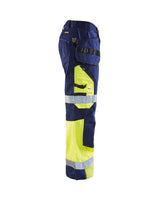 Blaklader Hi-Vis Trousers X1500 1508