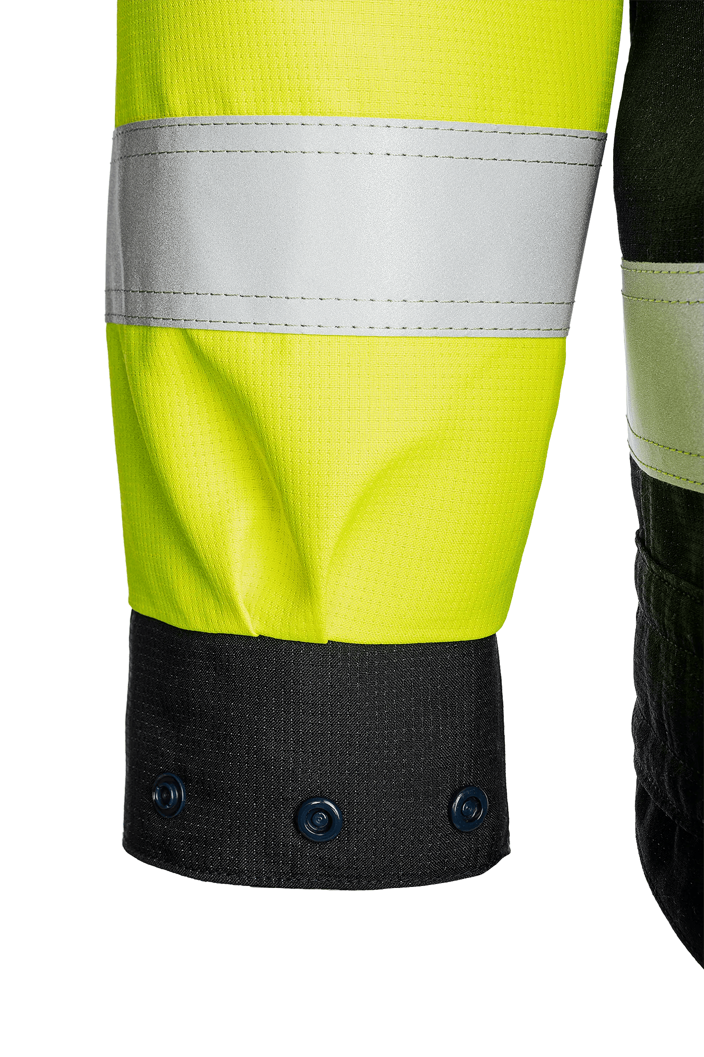 Sioen Reggio Hi-Vis Eco Jacket With Arc Protection
