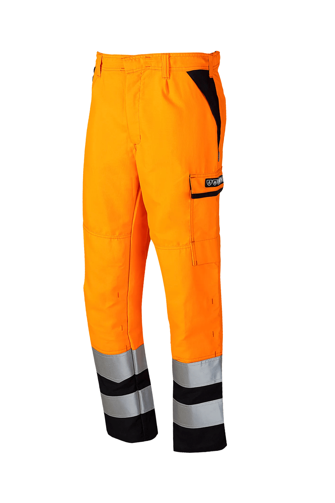 Sioen Arudy Hi-Vis Trousers With Arc Protection