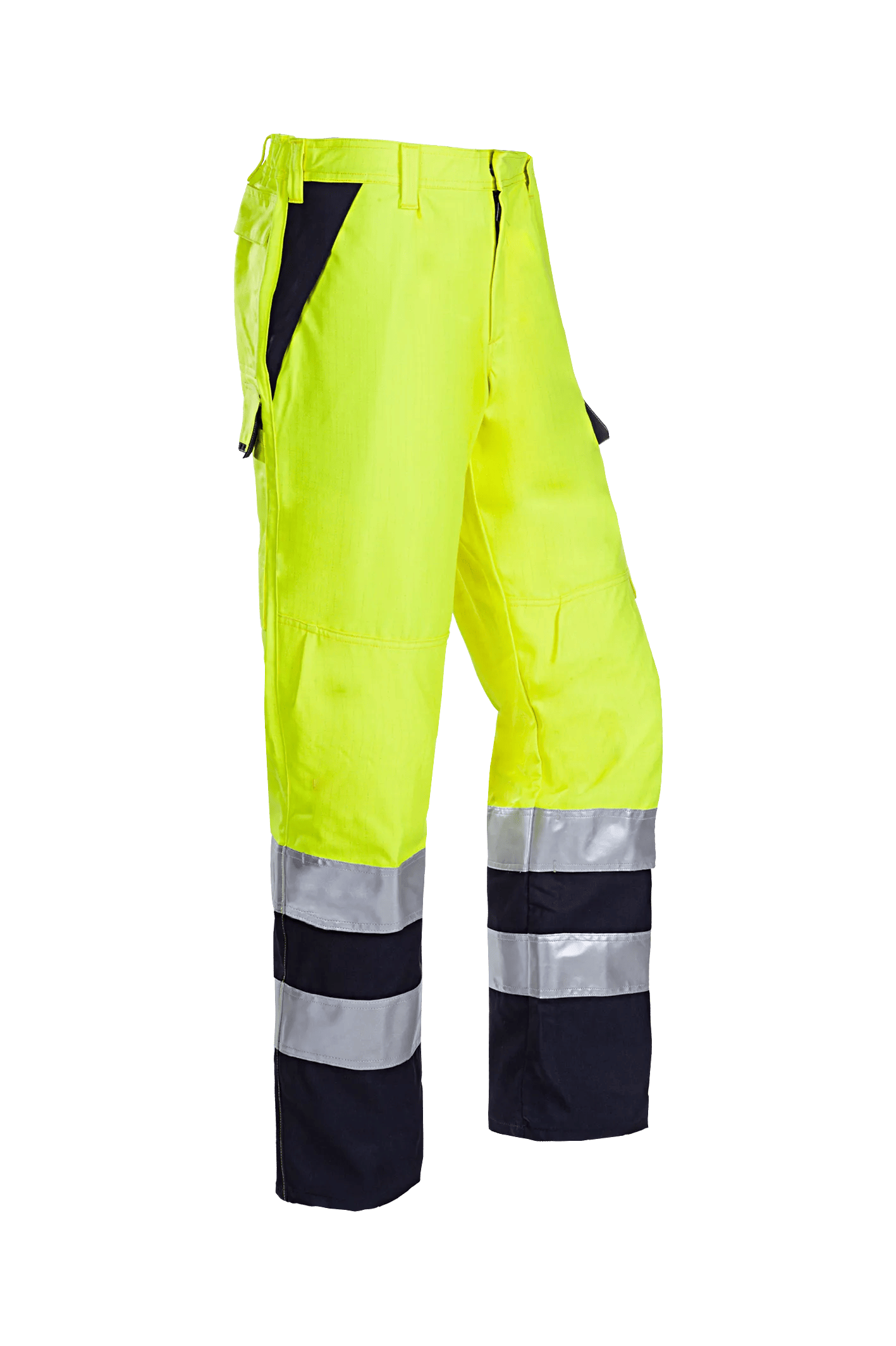 Sioen Matour Hi-Vis Eco Trousers With Arc Protection