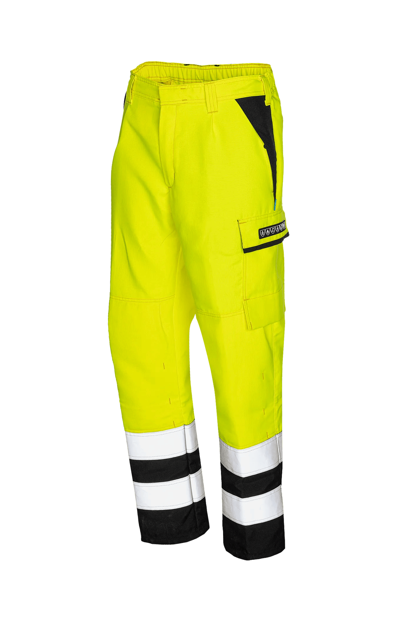 Sioen Bakki Hi-Vis Trousers With Arc Protection