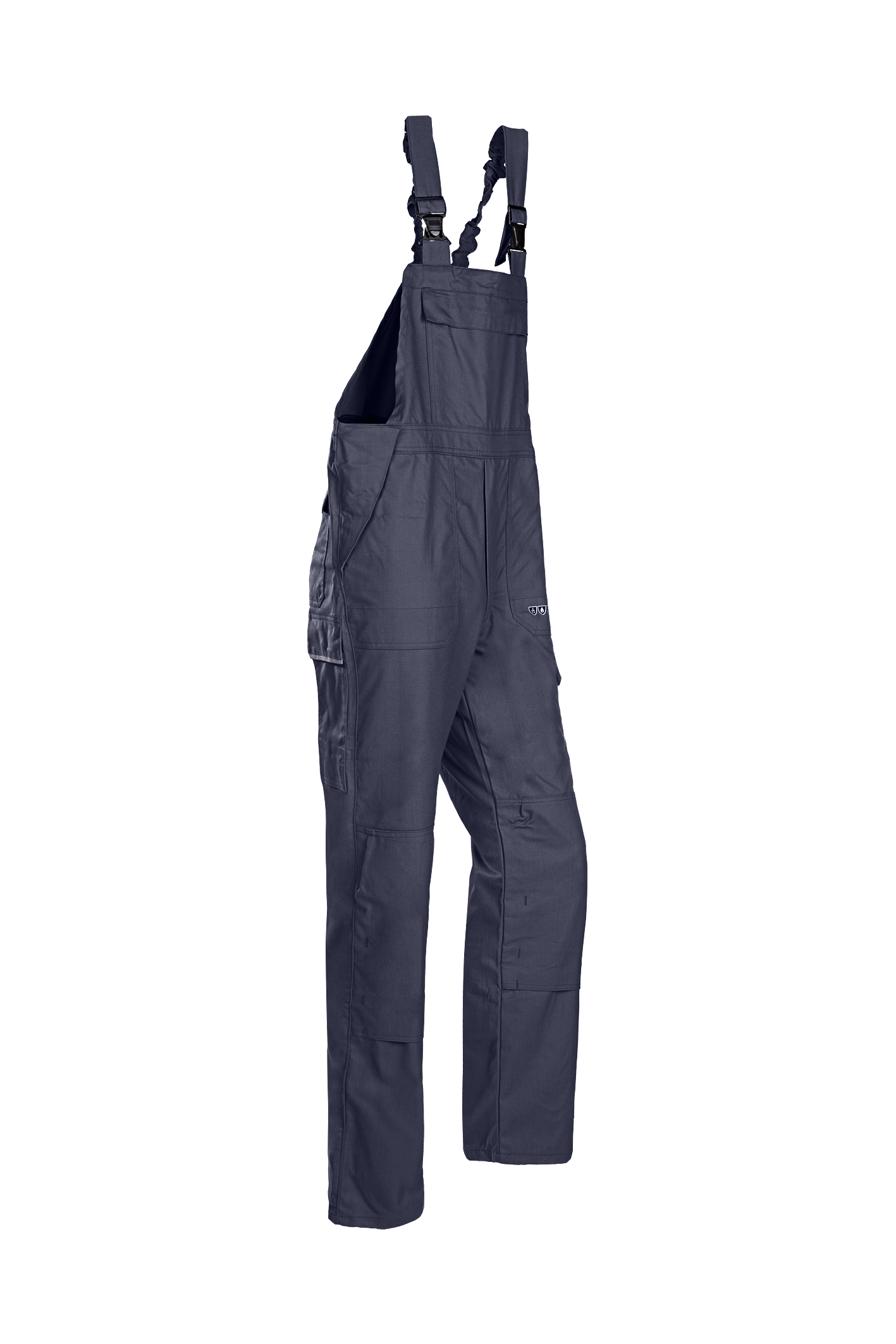 Sioen Gramat Eco Bib & Brace With Arc Protection