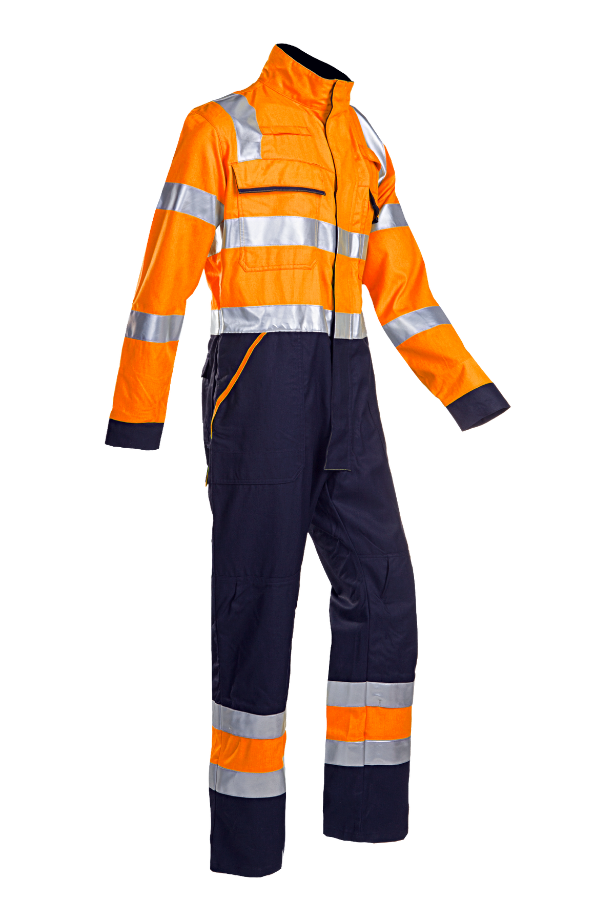 Sioen Guardo Hi-Vis Coverall With Arc Protection