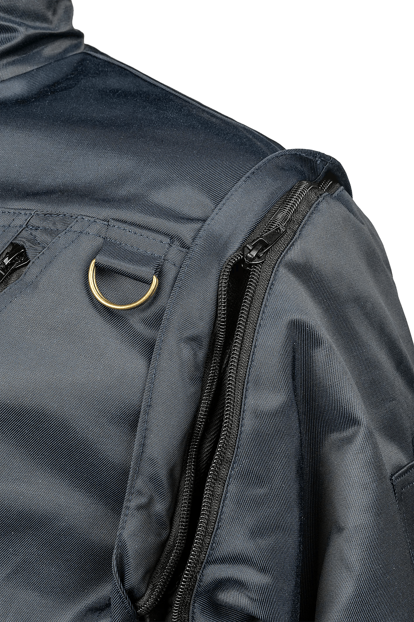 Sioen Hawk Winter Bomber Jacket With Detachable Sleeves