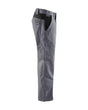 Blaklader Industry Trousers 14041800 - Grey/Black #colour_grey-black