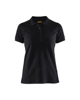 Blaklader Women's Polo Shirt 3307 #colour_black