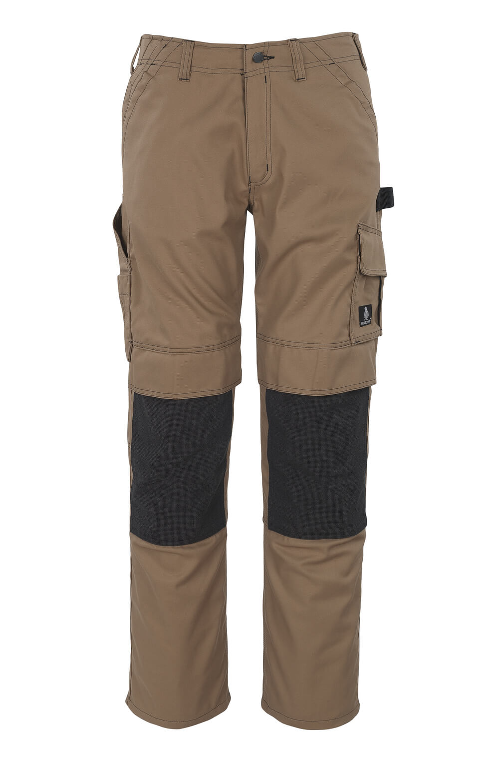 MASCOT HARDWEAR Trousers with kneepad pockets 05079