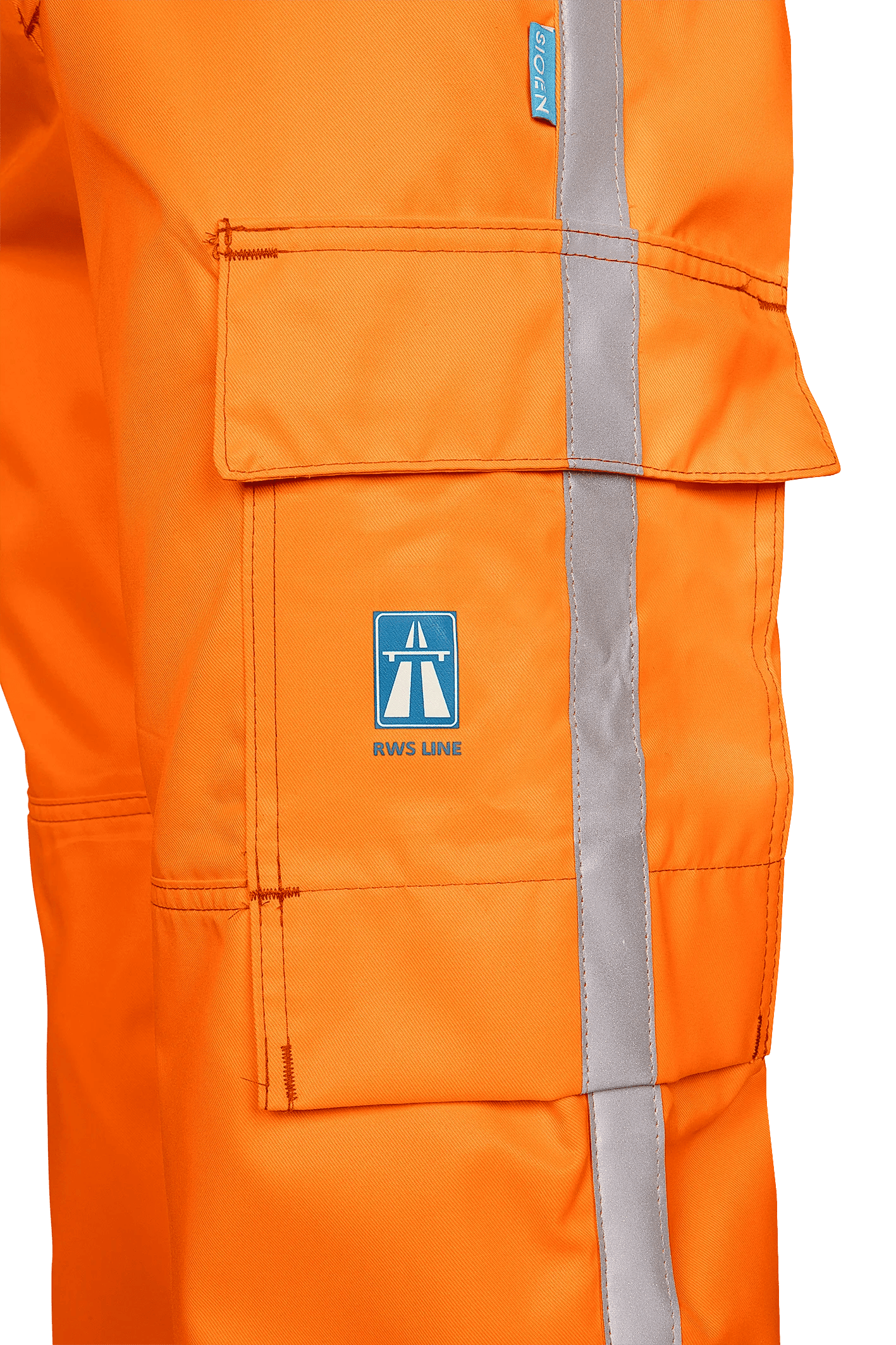 Sioen Meddo Hi-Vis Trousers (Rws)