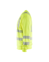 Blaklader Hi-Vis Sweatshirt 3562